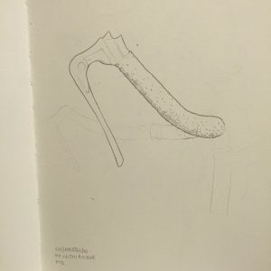 The Urushi Bicycle, 2015