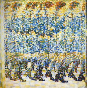 Giacomo Balla, 1912