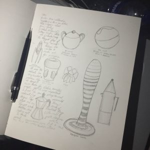 Bri's Sketchbook