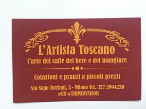 Italian + Art Nouveau