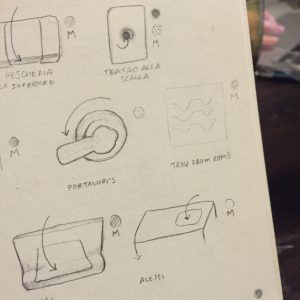 Awful + mean trenitalia flusher