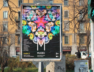 Kaleidoscope patterning done by FM Studio, showcasing their new approaches