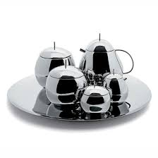 Alessi, Tea pot set
