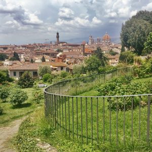 A day in Florence.