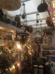 Millions of Lamps in Amsterdam.