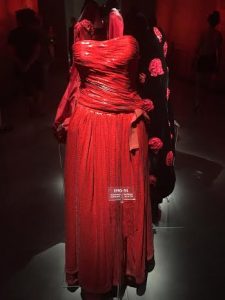 Gown from Armani F/W 1993 