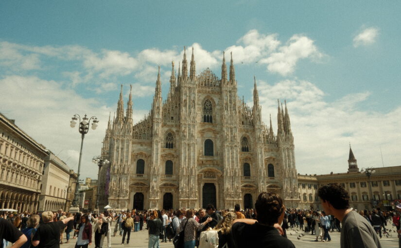 Carla Garcia Leija – Week 1 | A warm welcome to Milan