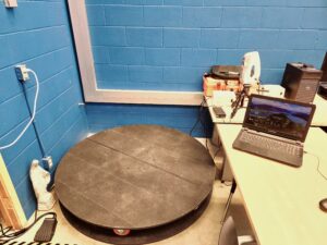 Artec Eva Handheld 3D Scanner