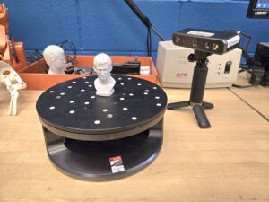 Revopoint Desktop 3D Scanner