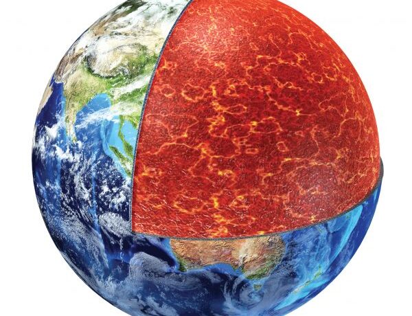 Scientists Detect Molten Rock Layer Hidden Under Earth’s Tectonic Plates
