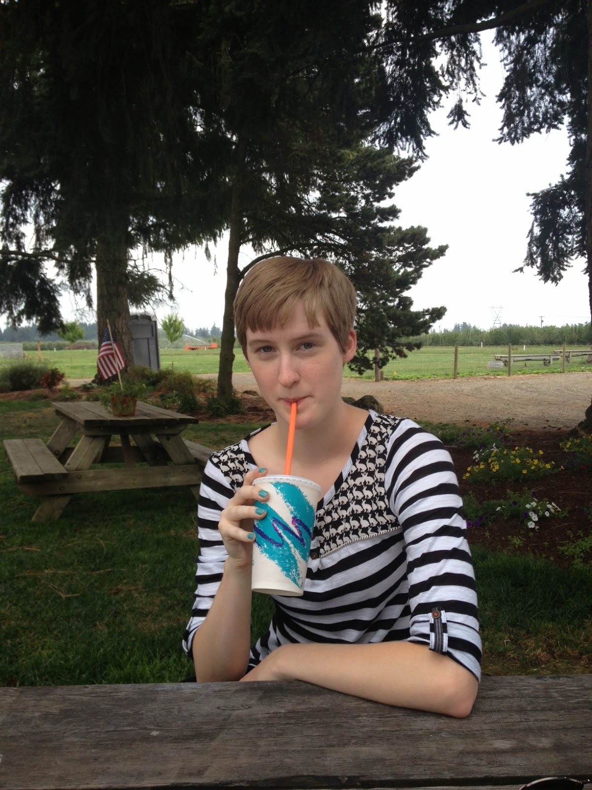 Student Researcher: Kathryn Thackrey