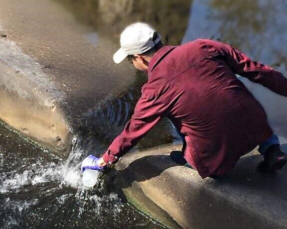 Best of Luck, Cristian A. Cruz