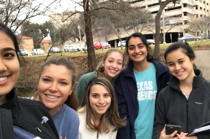 Favorite College Memories!