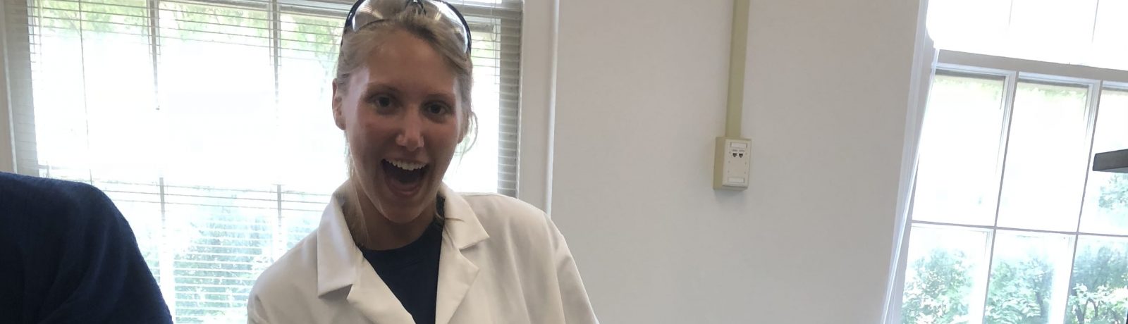 Unique Research Experience!