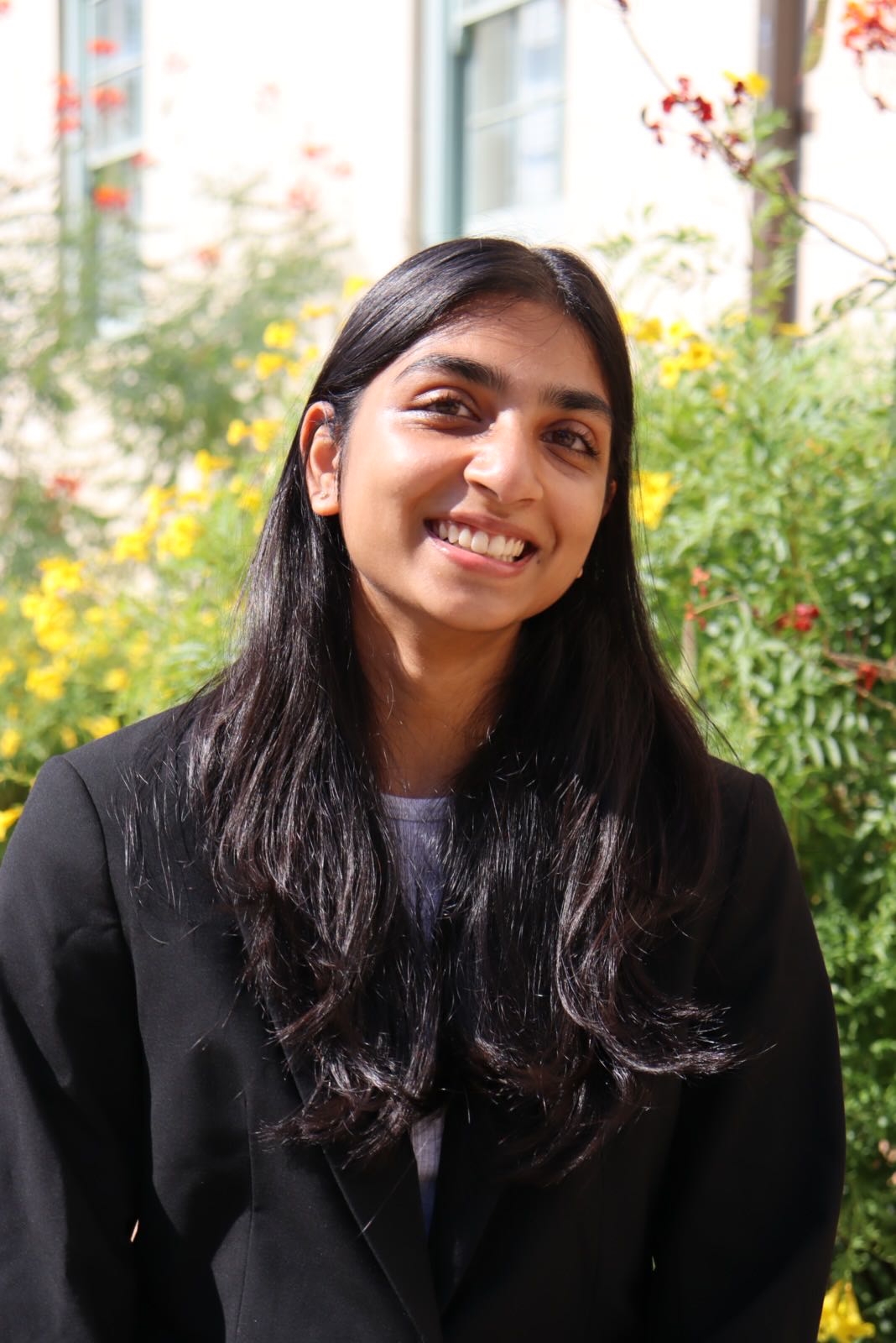 Diya Arvindh