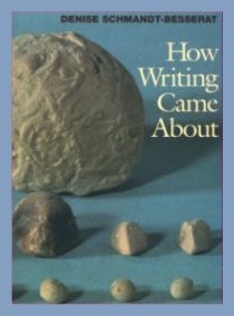 How Writing Came About book cover