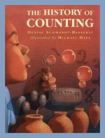 The History of Counting book cover