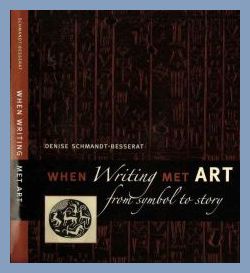 When Writing Met Art book cover