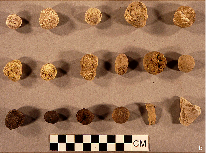 Spheres from 'Ain Ghazal