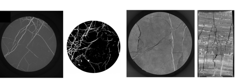 Natural and induced fractures