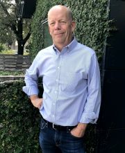 Picture of Dr. R. Bruce Eldridge.