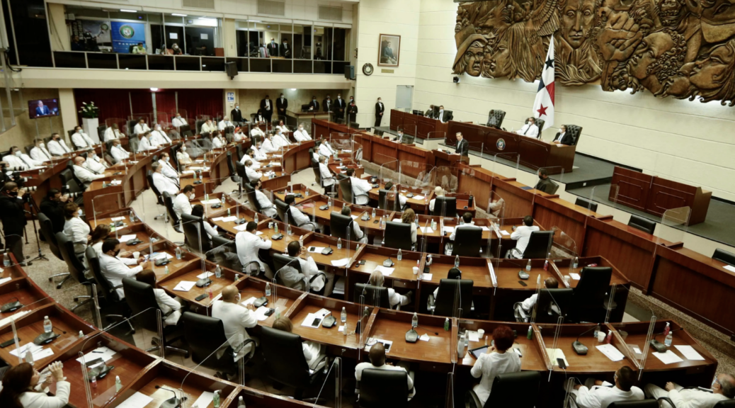 Constitutional Performance in Panama | UT Embedded Scholars