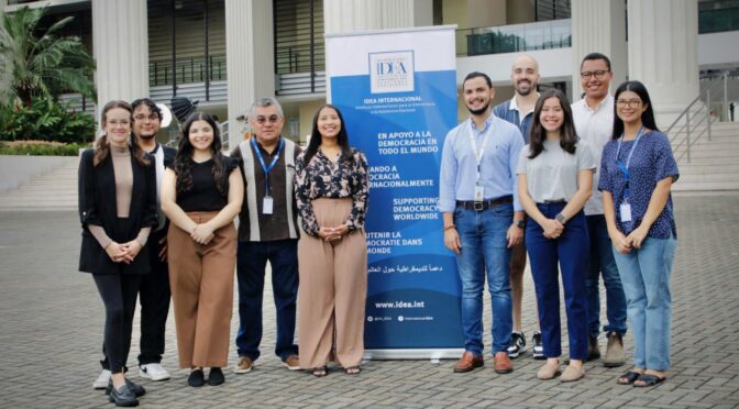 Fellows Arrive in Panama!