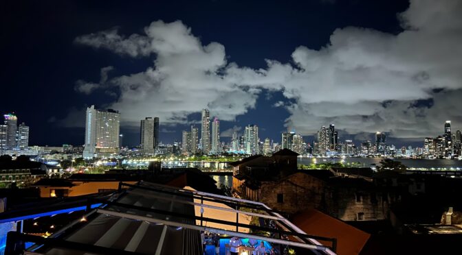 Foreign Policy by Day, Culture by Night