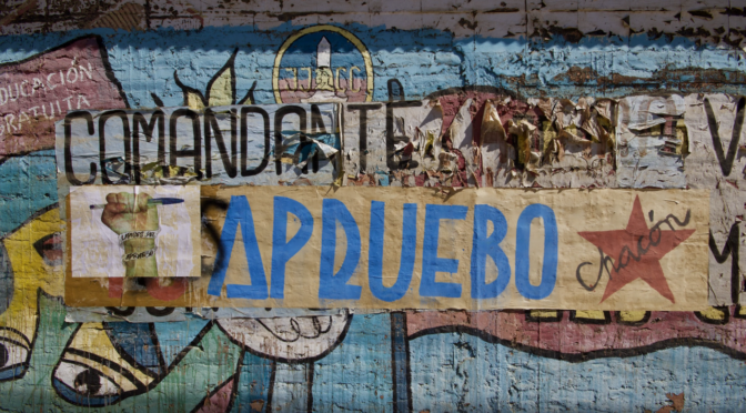 Chilean Constitution Drafting