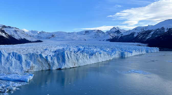 Stunning Mountains, Long Bus Rides, and Lots of Milanesa