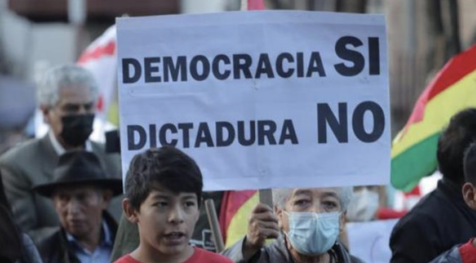 Embedded Scholars Win Democracy Research Award