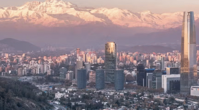 Democracy, Technology, and International Collaboration: Reflections from Santiago