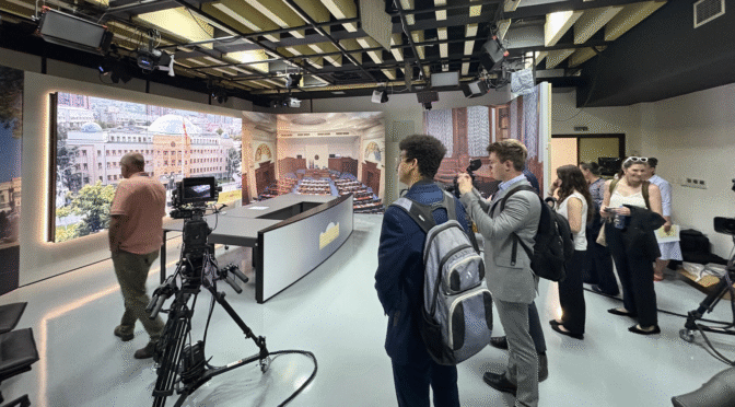 Supporting Parliamentary Strengthening in North Macedonia