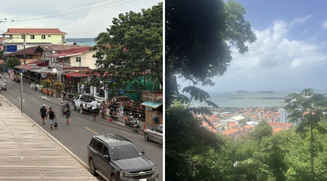 Encuestas in Panama City