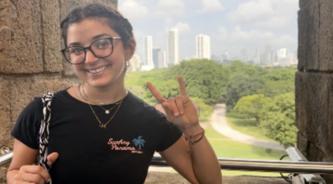 Collecting Public Opinion and Finding Home in Panama