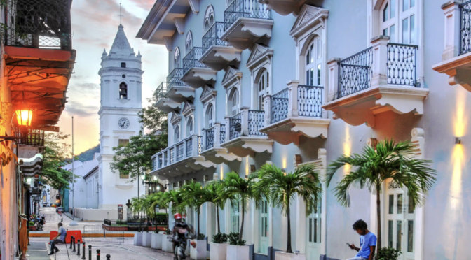 Encuestas in Panama City