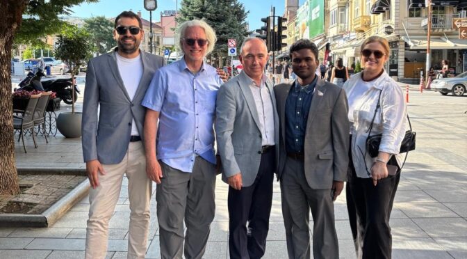 Finding Resilience in North Macedonia