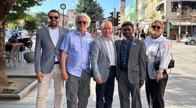 Finding Resilience in North Macedonia
