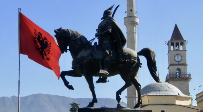Witnessing History in Albania