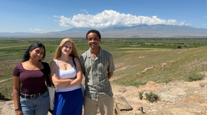 Exploring Democracy and Energy in the Former Soviet Union