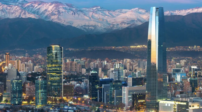 Students Aid Comparative Legal Analysis and Civic Participation in Chile