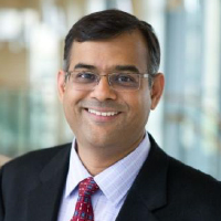 Ajay Mehta headshot