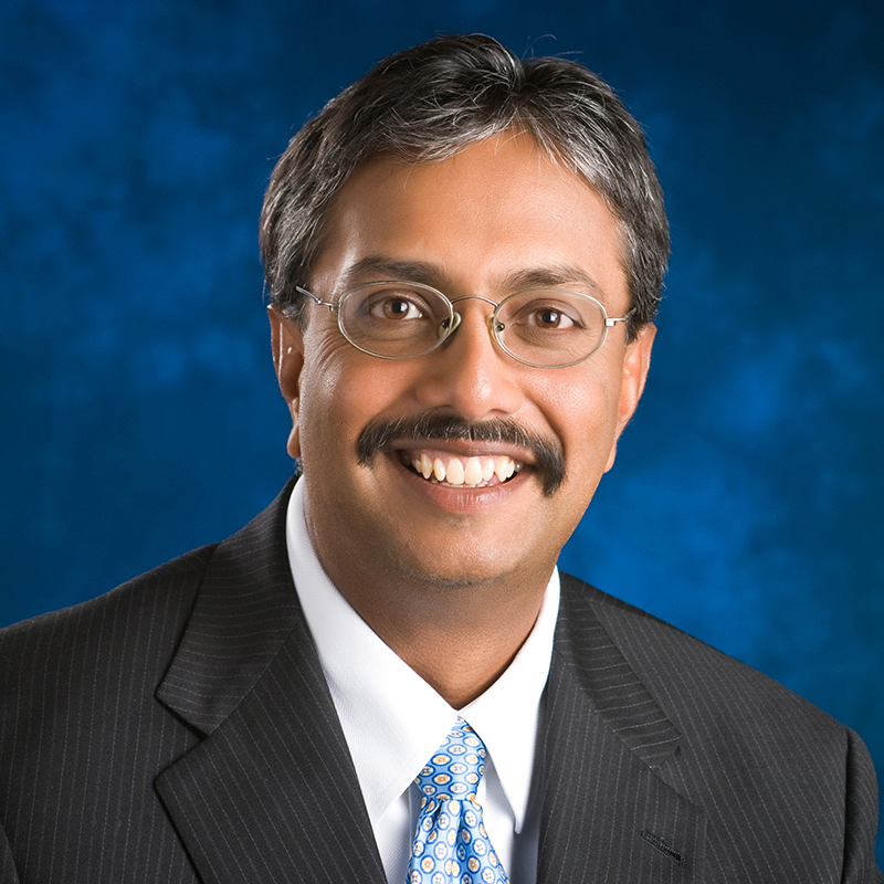 Vijay Swarup headshot