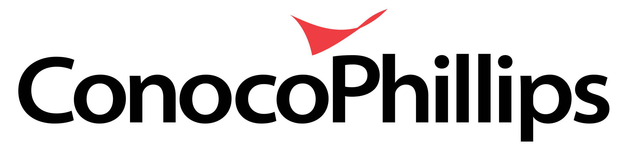 decorative: ConocoPhillips logo