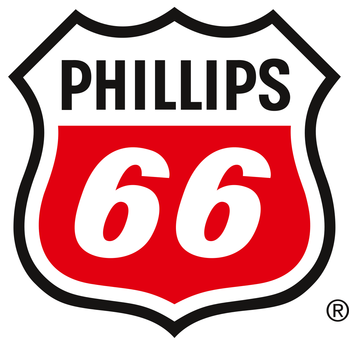 decorative: Phillips66 logo
