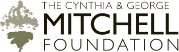 decorative: Mitchell Foundation logo