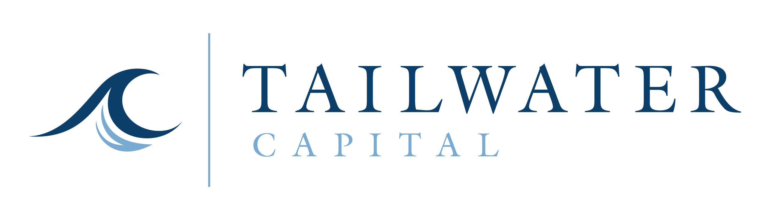 decorative: Tailwater Capital logo