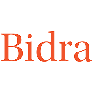 decorative: Bidra logo