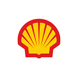 decorative: Shell logo