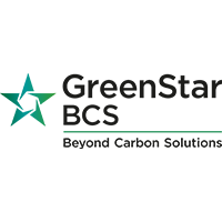 decorative: GreenStar BCS logo